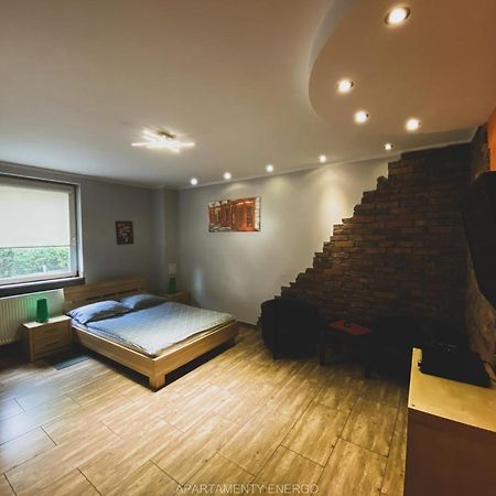 Apartamenty Energo Bytom Ngoại thất bức ảnh