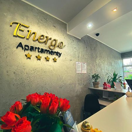 Apartamenty Energo Bytom Ngoại thất bức ảnh