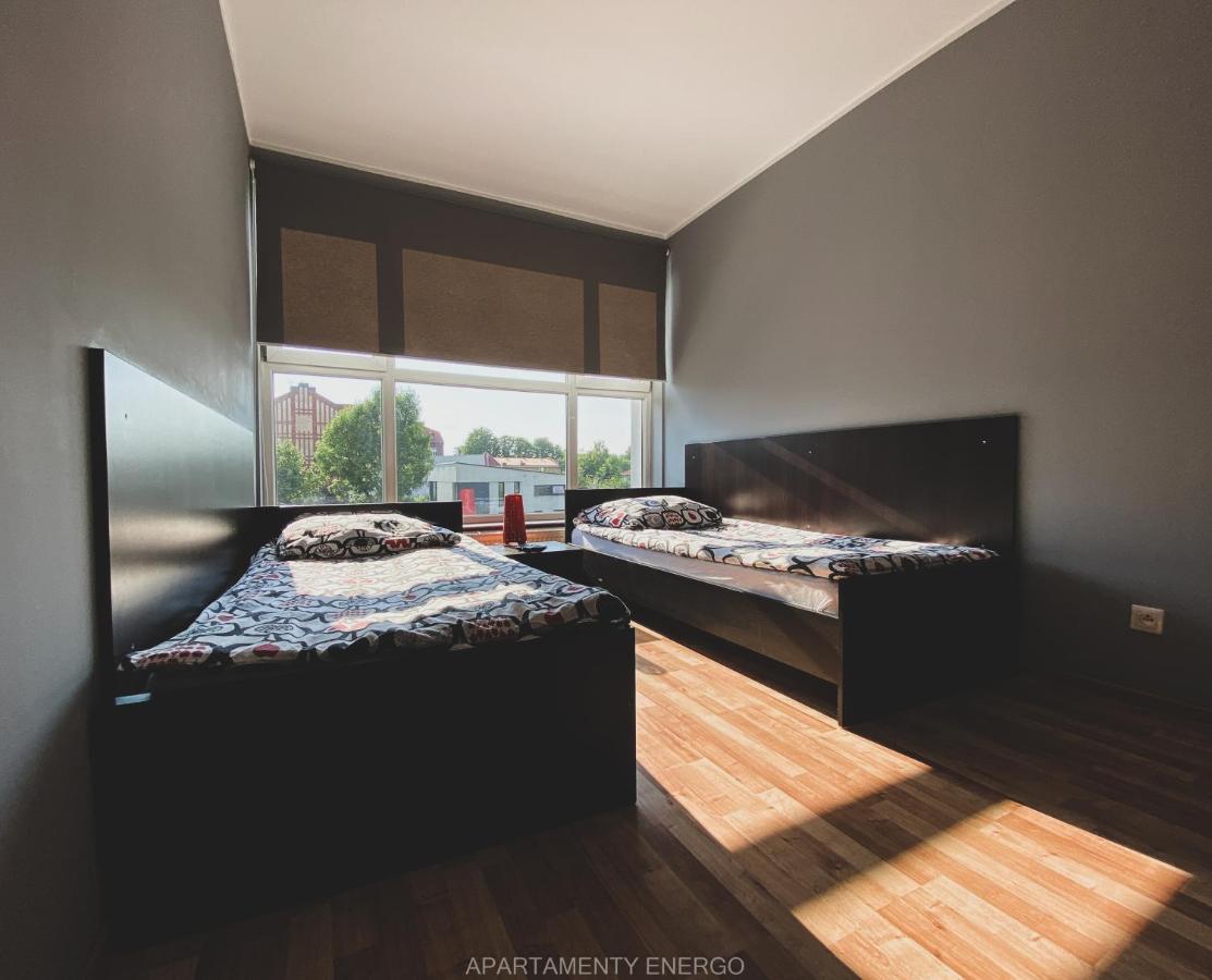 Apartamenty Energo Bytom Ngoại thất bức ảnh