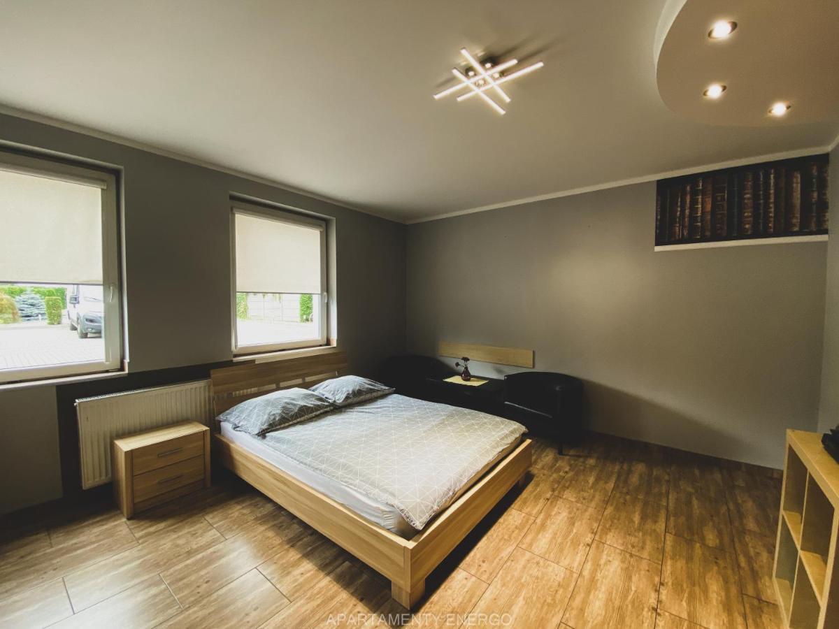 Apartamenty Energo Bytom Ngoại thất bức ảnh