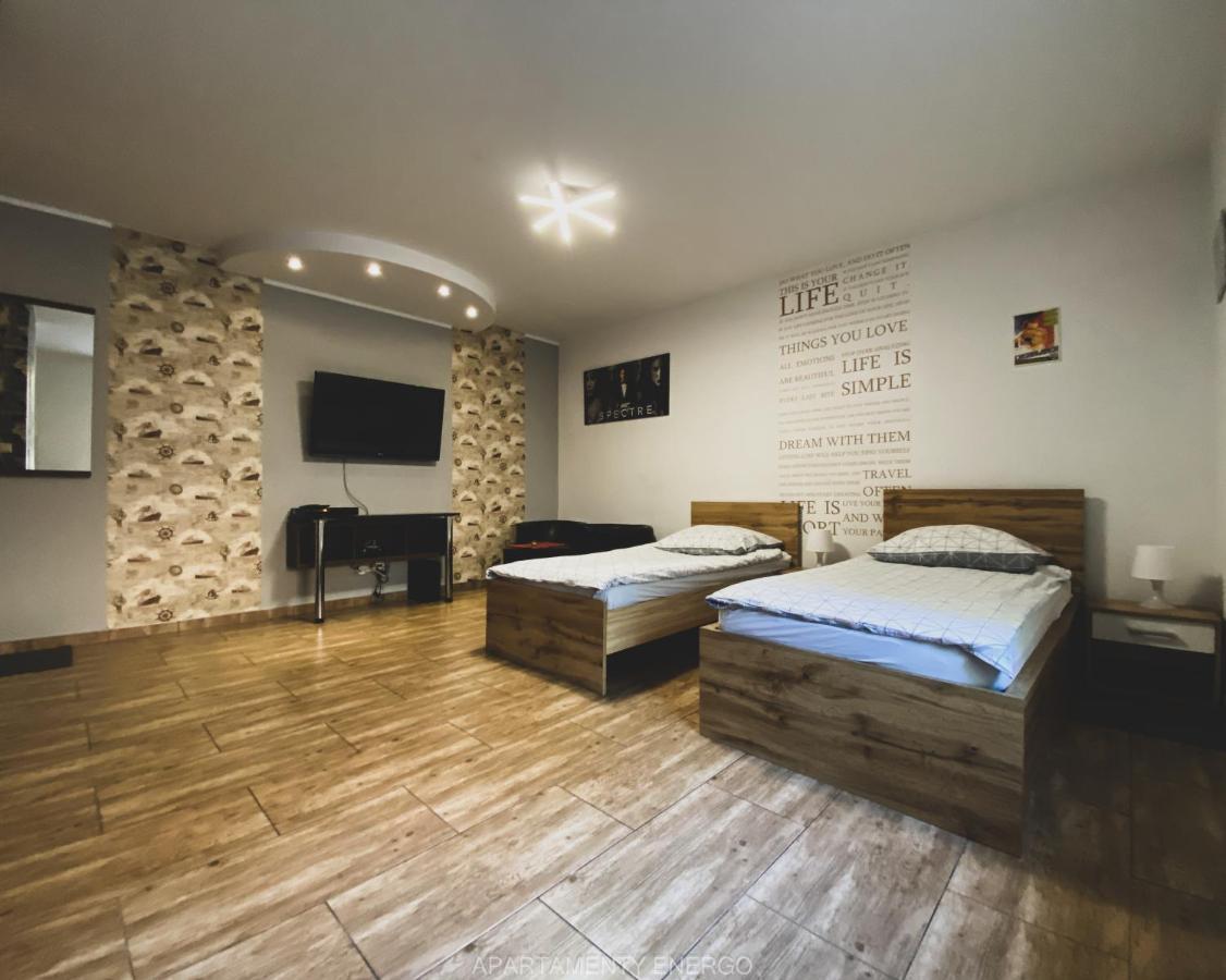 Apartamenty Energo Bytom Ngoại thất bức ảnh