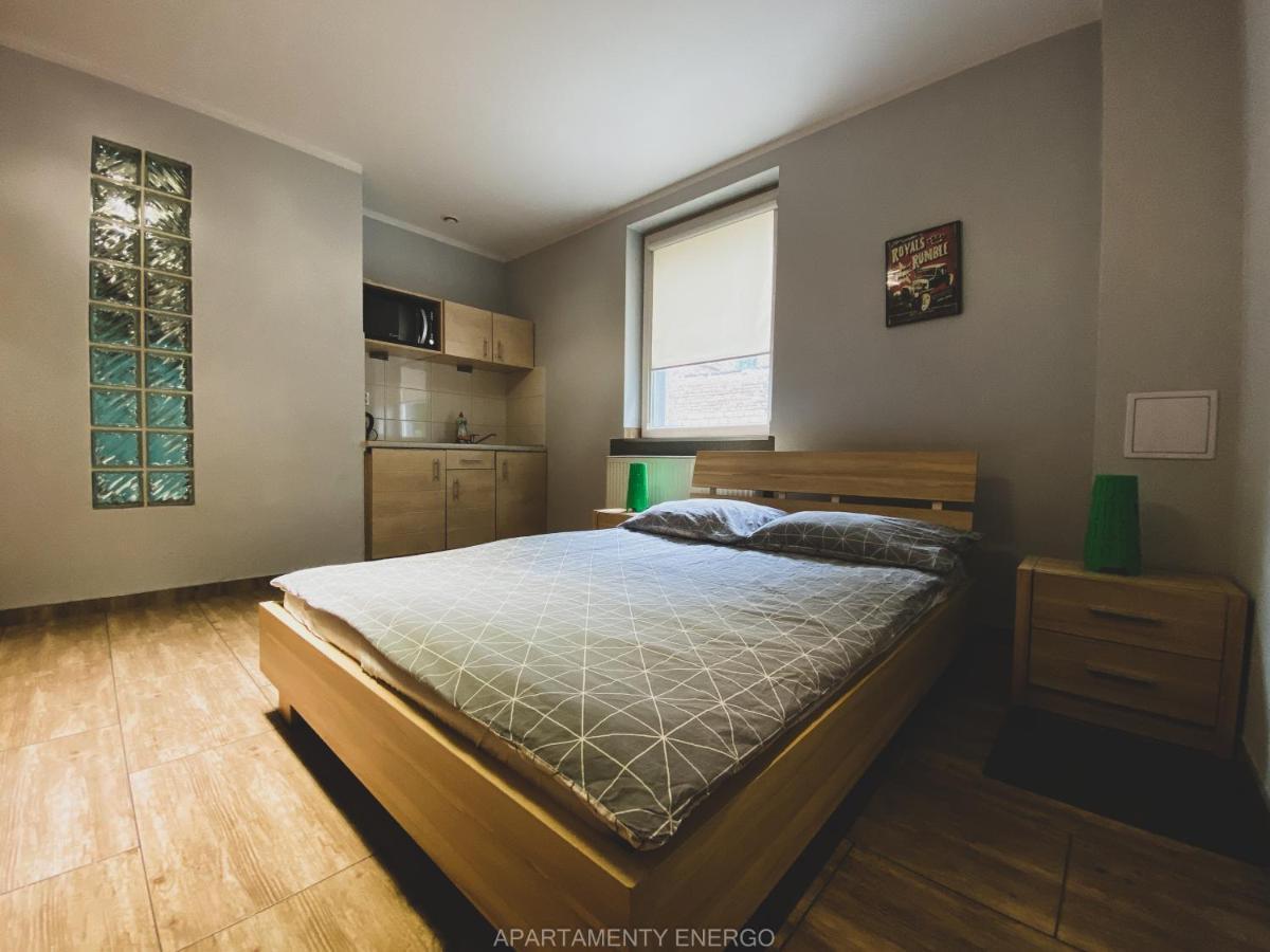 Apartamenty Energo Bytom Ngoại thất bức ảnh