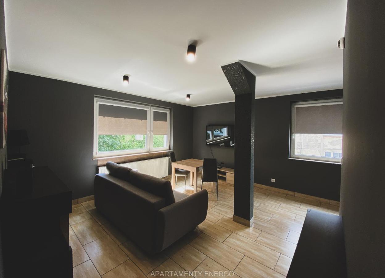 Apartamenty Energo Bytom Ngoại thất bức ảnh