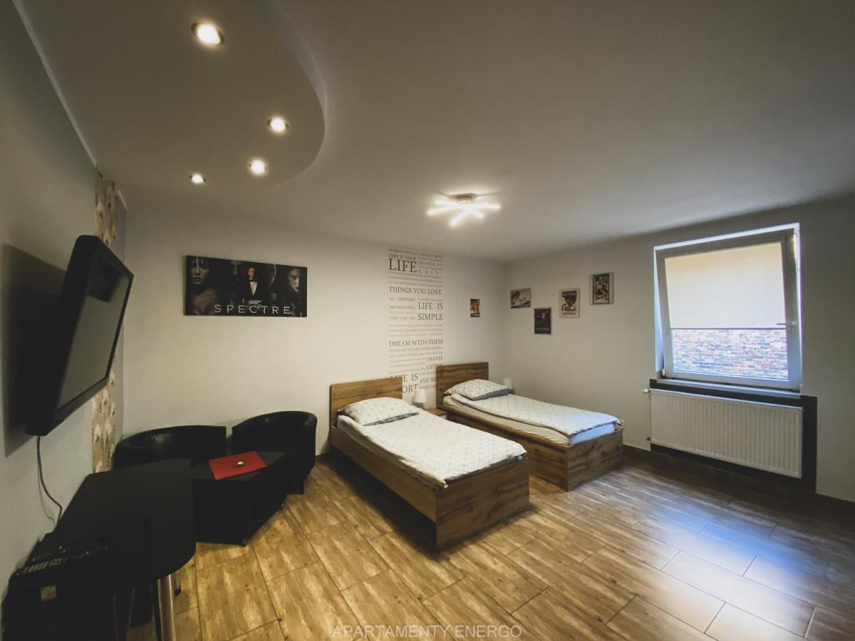 Apartamenty Energo Bytom Ngoại thất bức ảnh