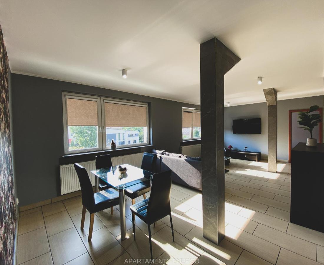 Apartamenty Energo Bytom Ngoại thất bức ảnh