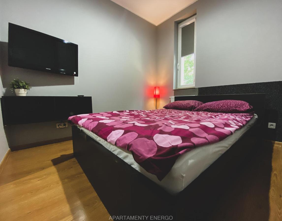 Apartamenty Energo Bytom Ngoại thất bức ảnh