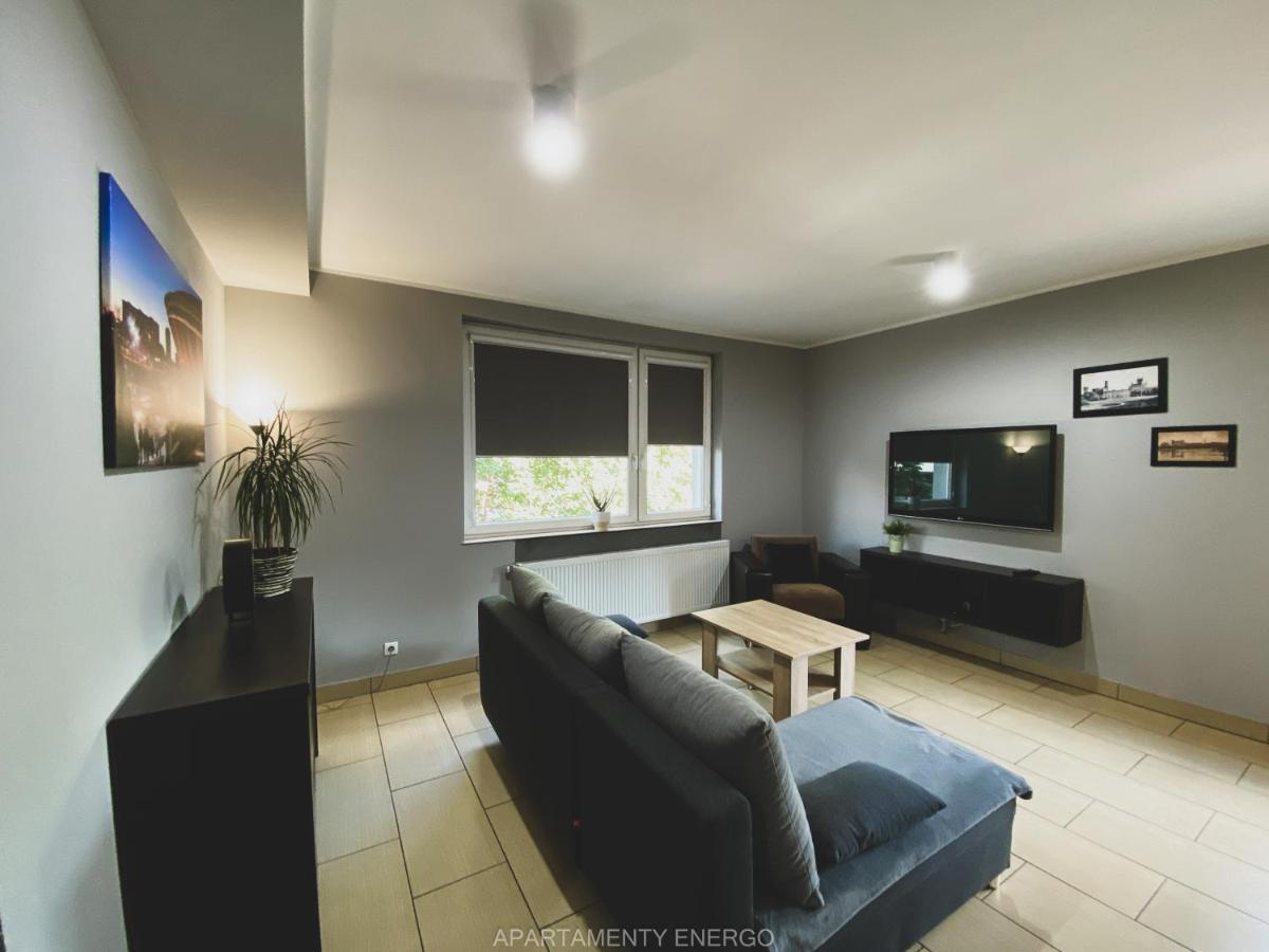 Apartamenty Energo Bytom Ngoại thất bức ảnh