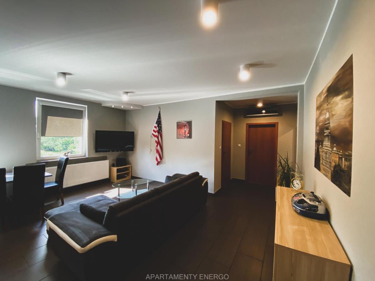 Apartamenty Energo Bytom Ngoại thất bức ảnh