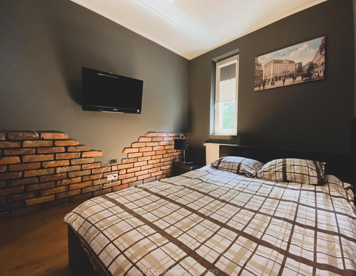 Apartamenty Energo Bytom Ngoại thất bức ảnh
