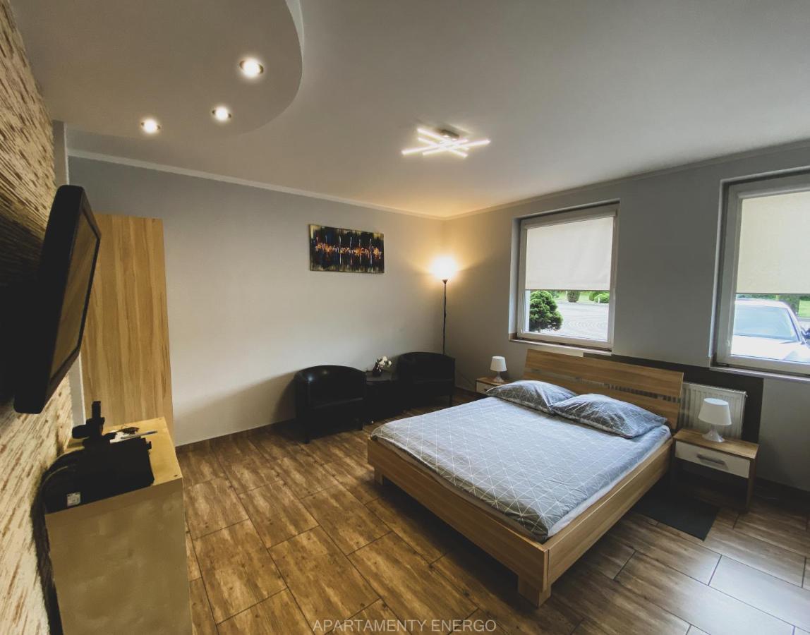 Apartamenty Energo Bytom Ngoại thất bức ảnh