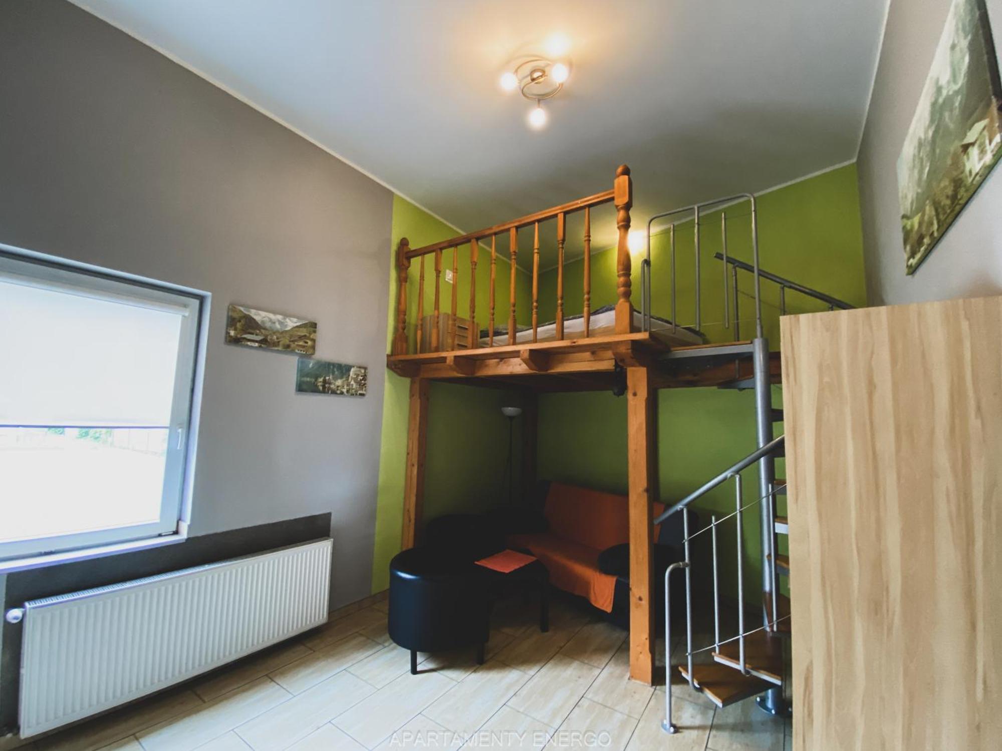 Apartamenty Energo Bytom Ngoại thất bức ảnh