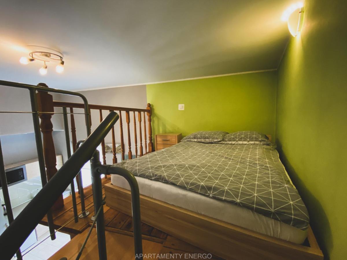 Apartamenty Energo Bytom Ngoại thất bức ảnh