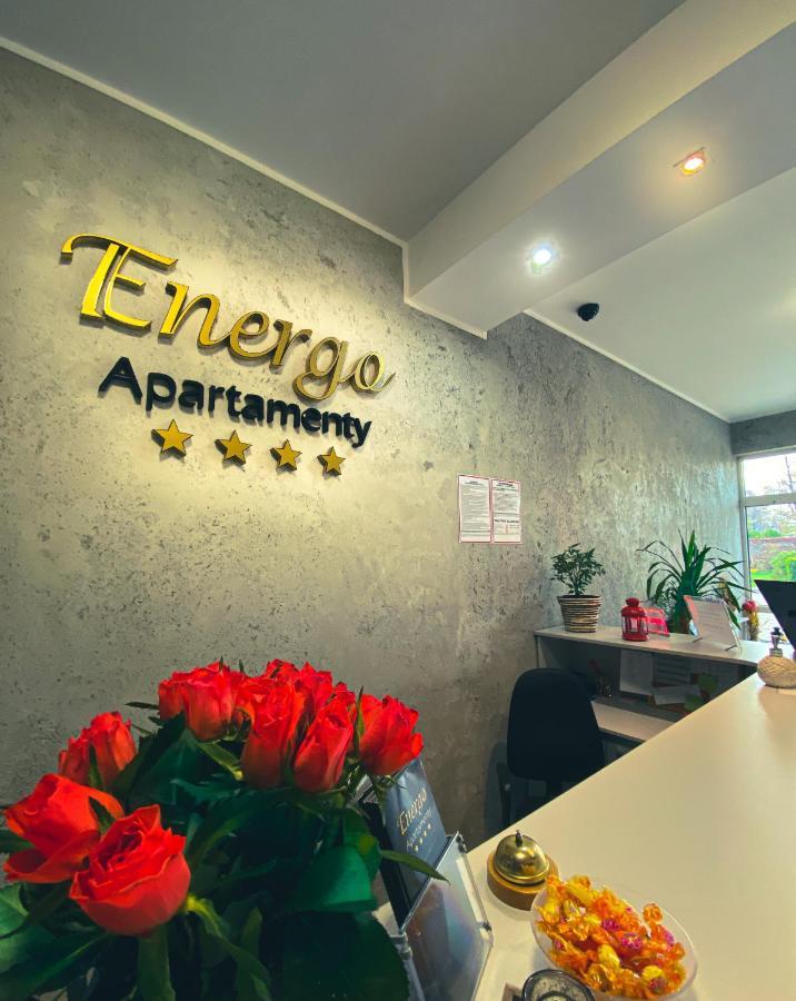 Apartamenty Energo Bytom Ngoại thất bức ảnh