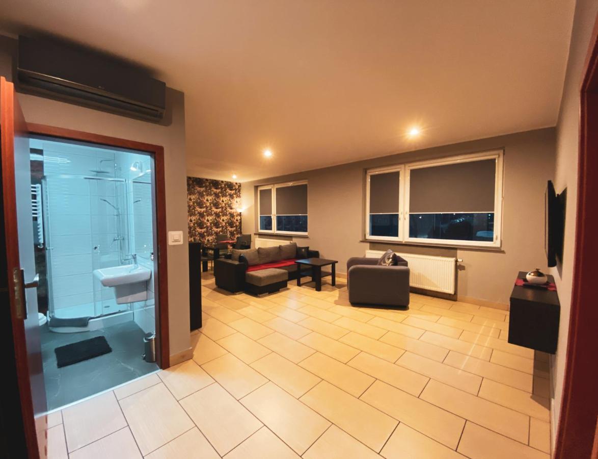 Apartamenty Energo Bytom Ngoại thất bức ảnh