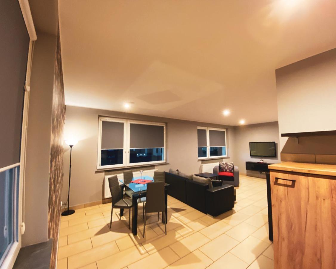 Apartamenty Energo Bytom Ngoại thất bức ảnh