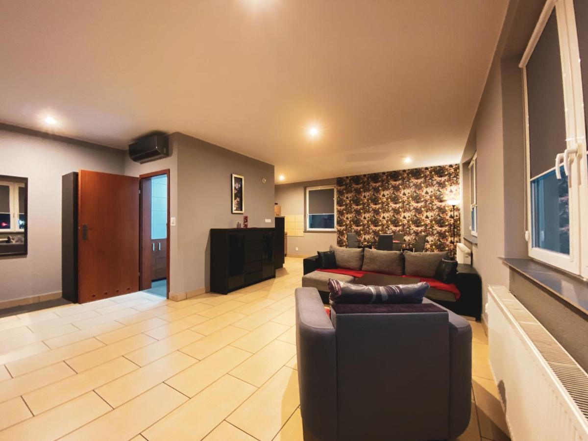 Apartamenty Energo Bytom Ngoại thất bức ảnh