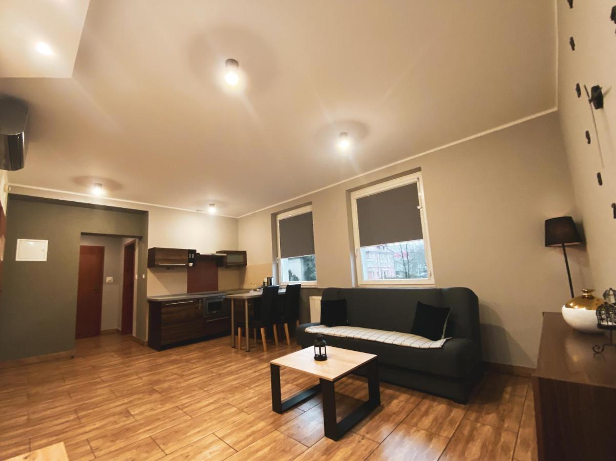 Apartamenty Energo Bytom Ngoại thất bức ảnh