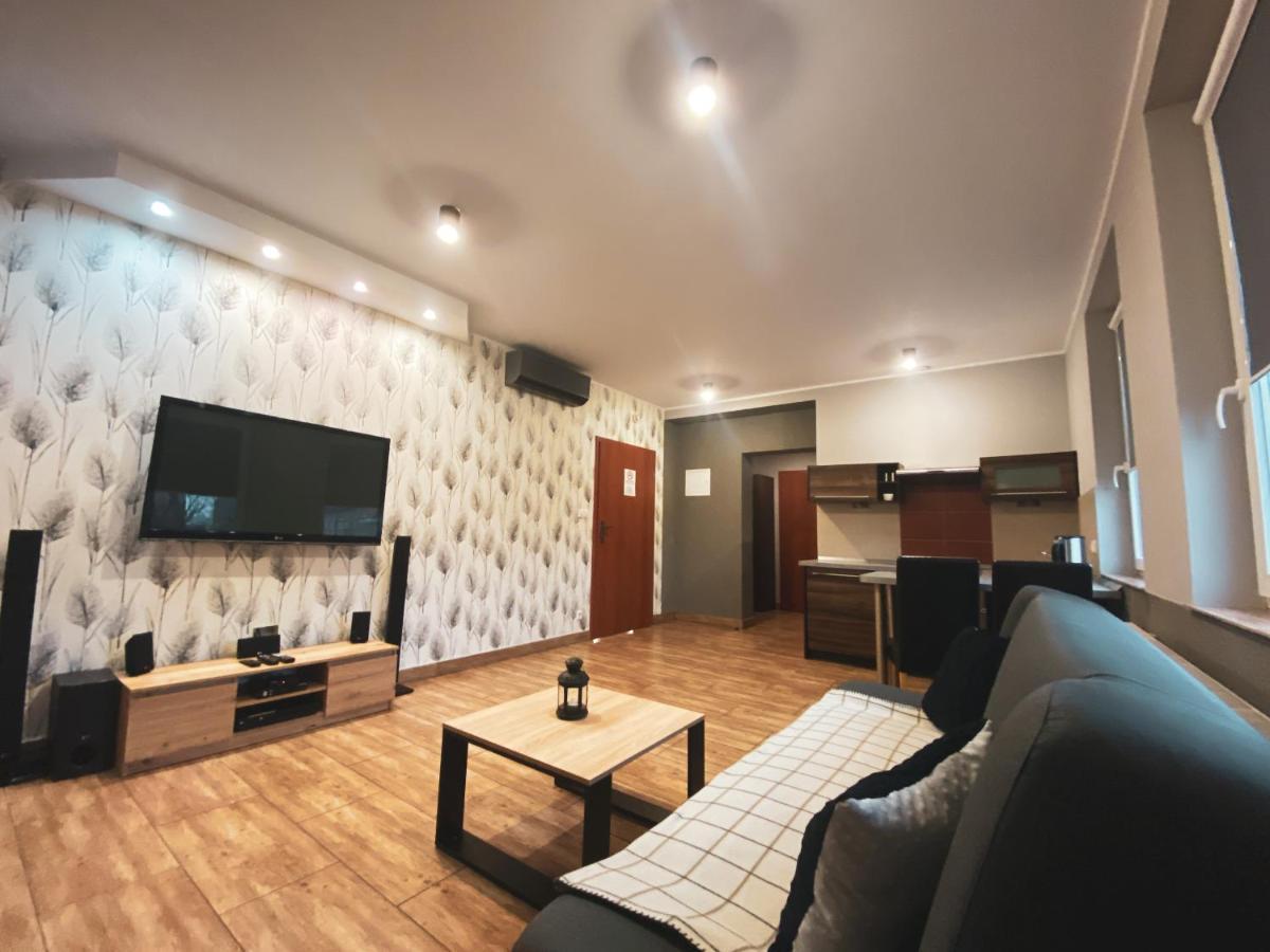 Apartamenty Energo Bytom Ngoại thất bức ảnh