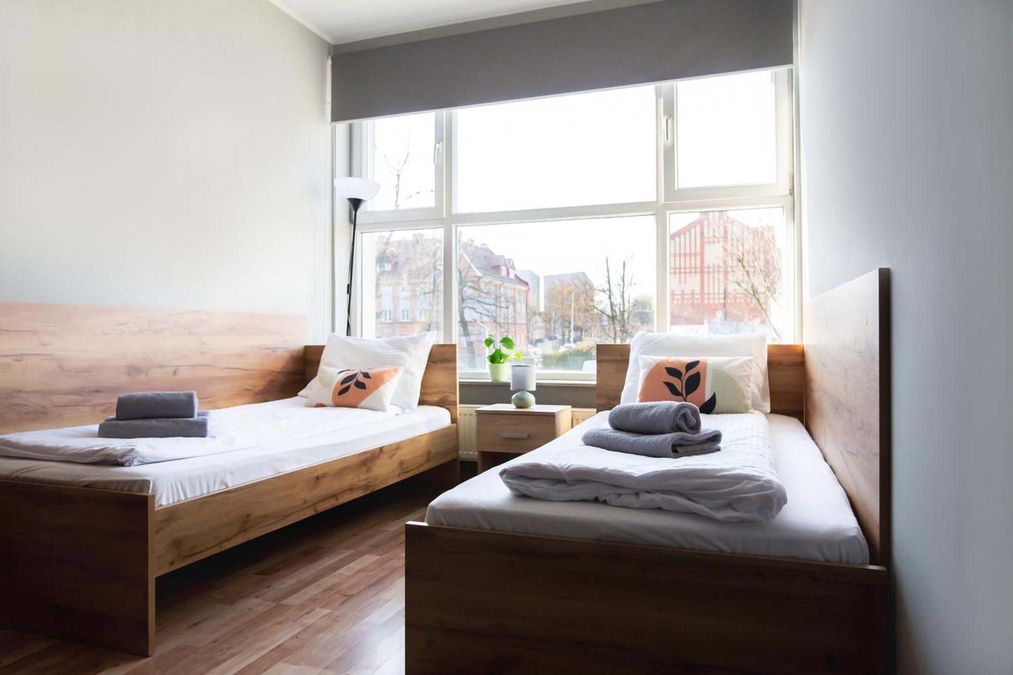Apartamenty Energo Bytom Ngoại thất bức ảnh