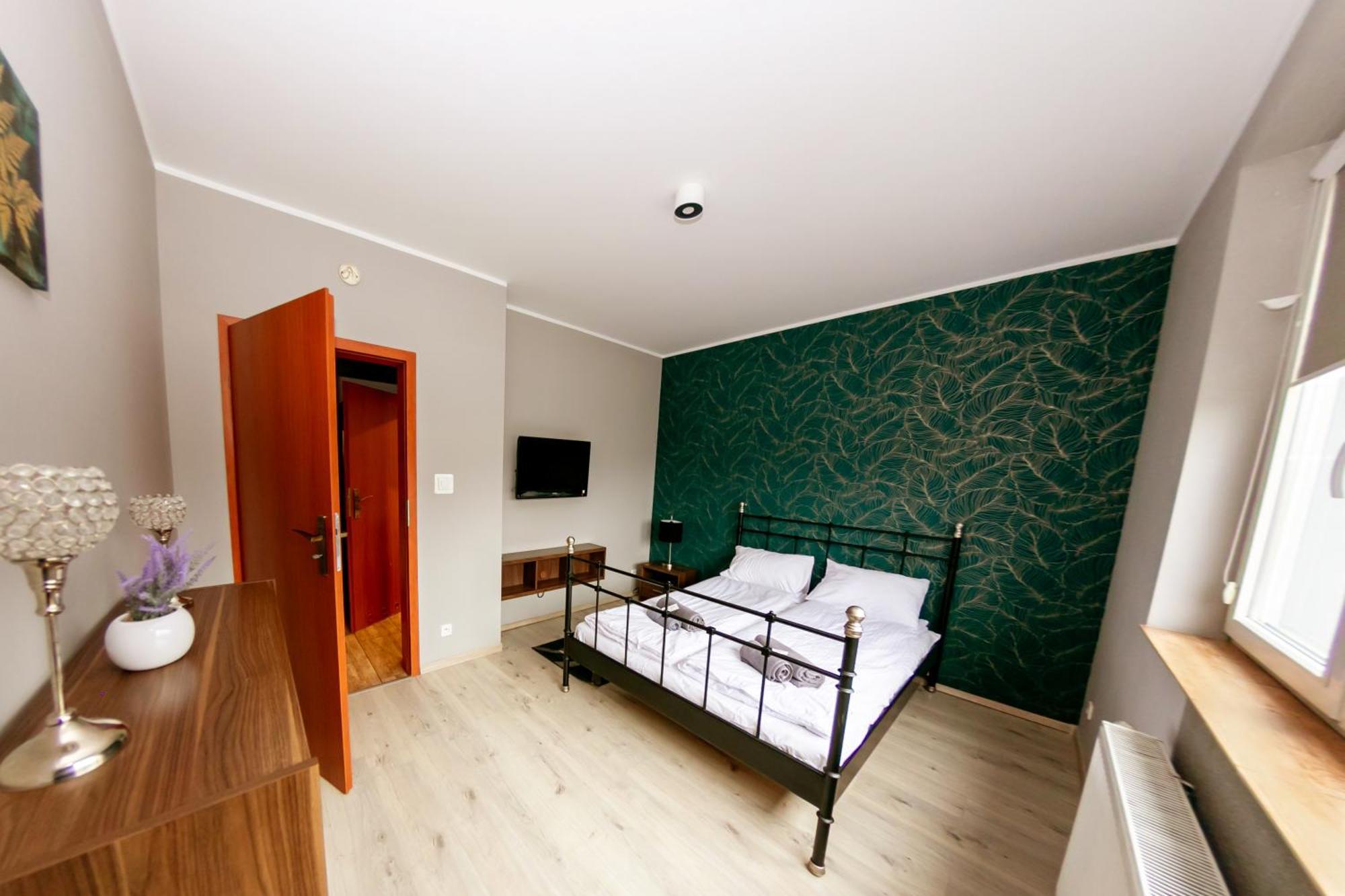 Apartamenty Energo Bytom Ngoại thất bức ảnh