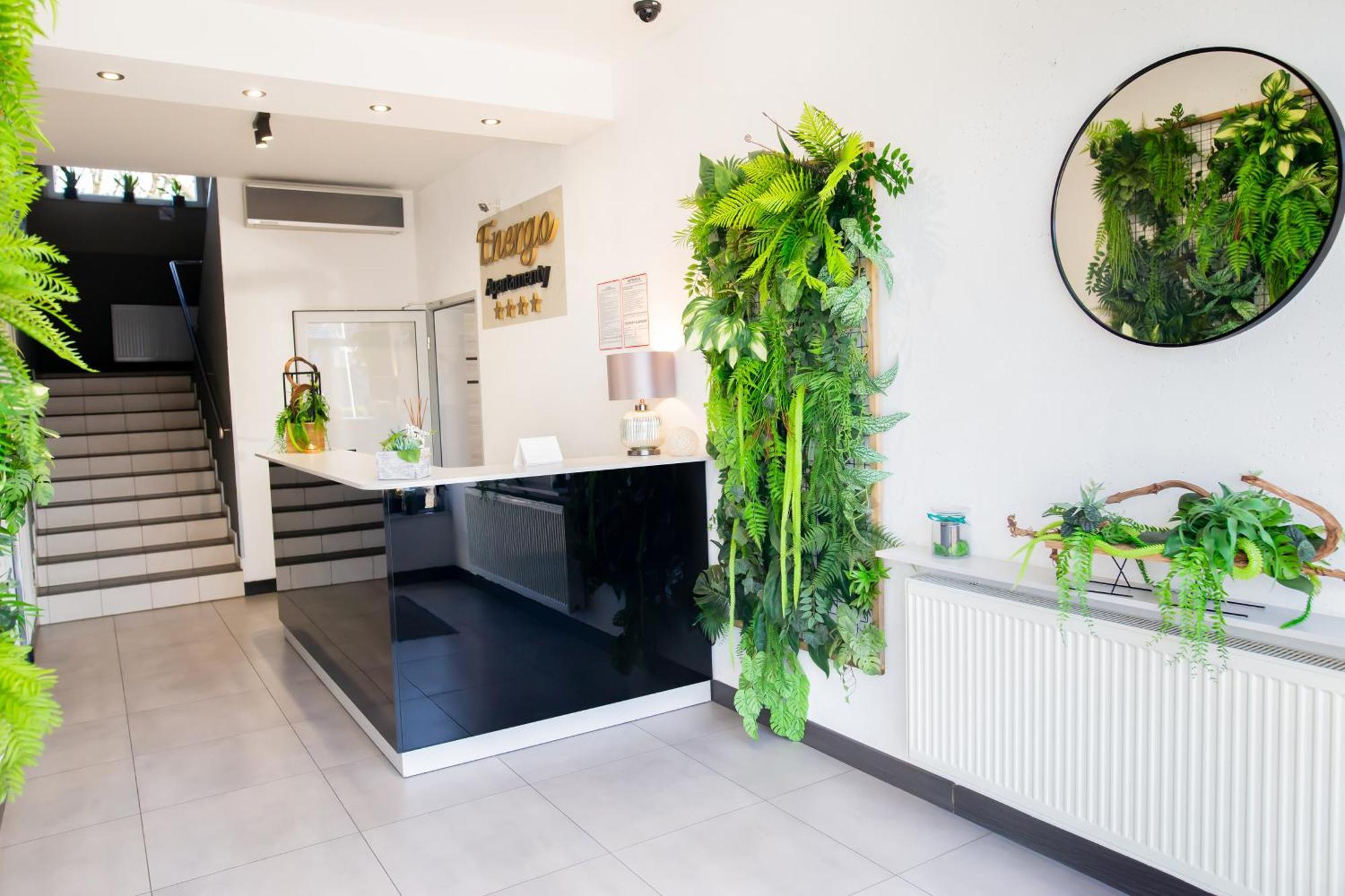 Apartamenty Energo Bytom Ngoại thất bức ảnh