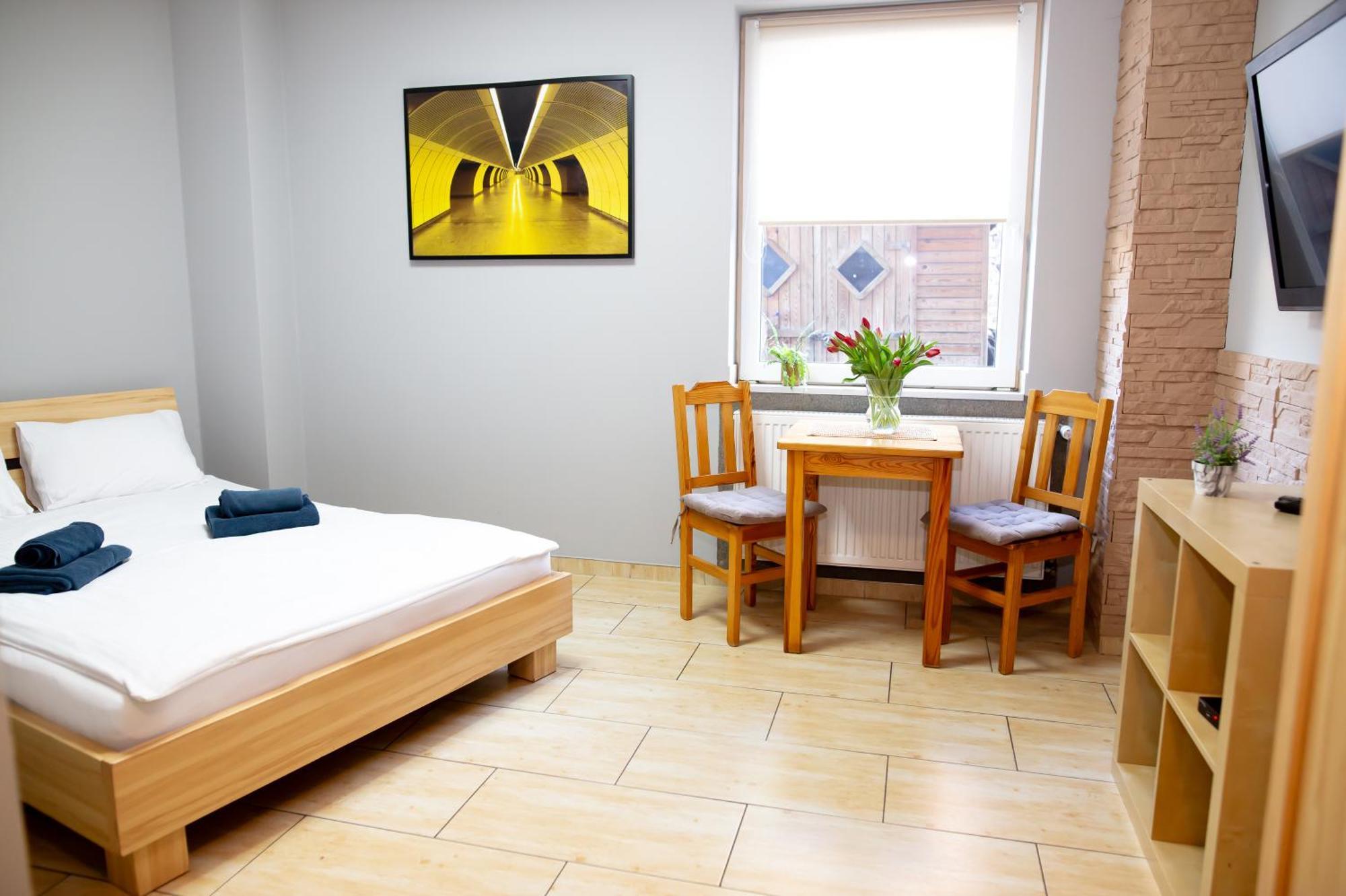 Apartamenty Energo Bytom Ngoại thất bức ảnh