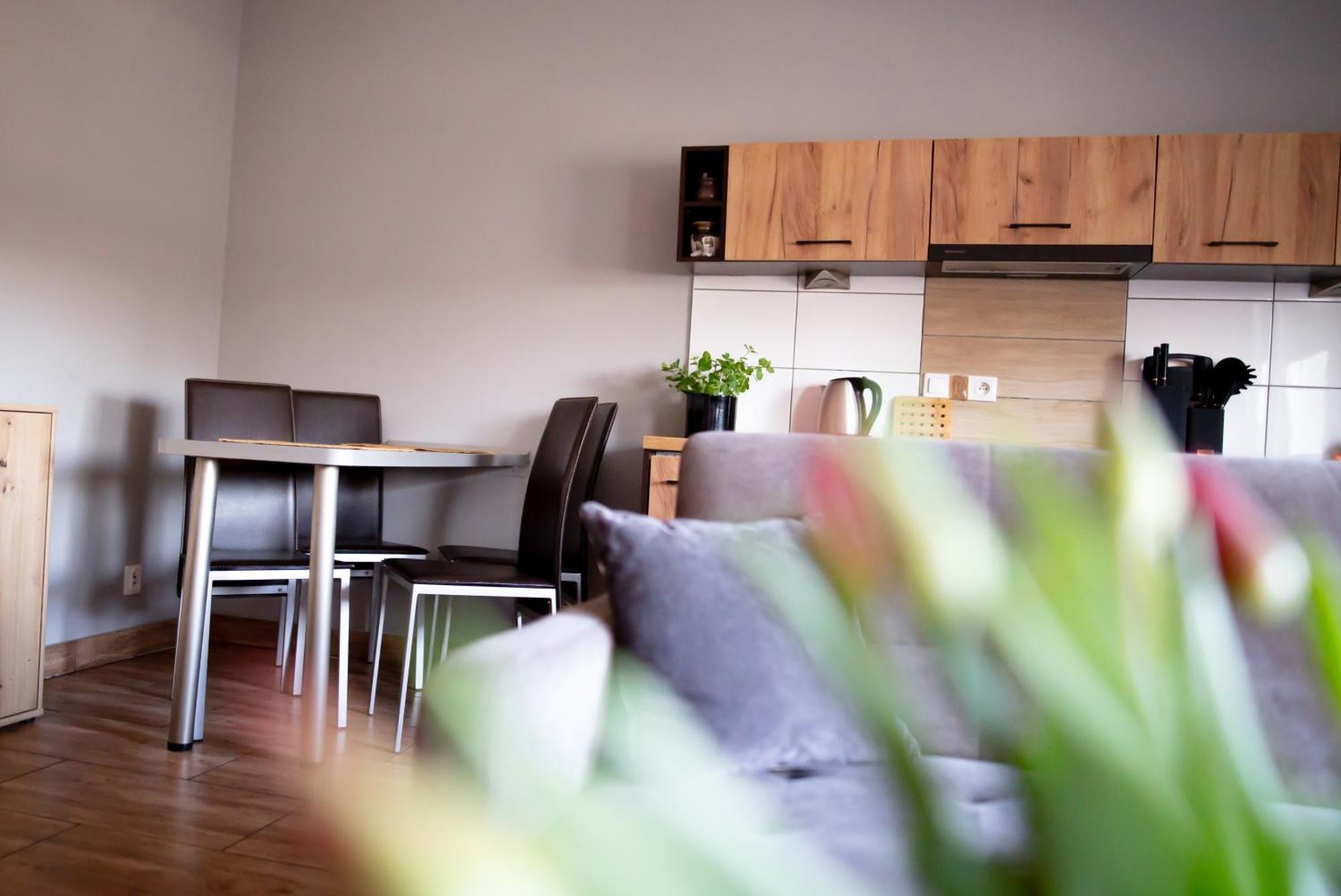 Apartamenty Energo Bytom Ngoại thất bức ảnh