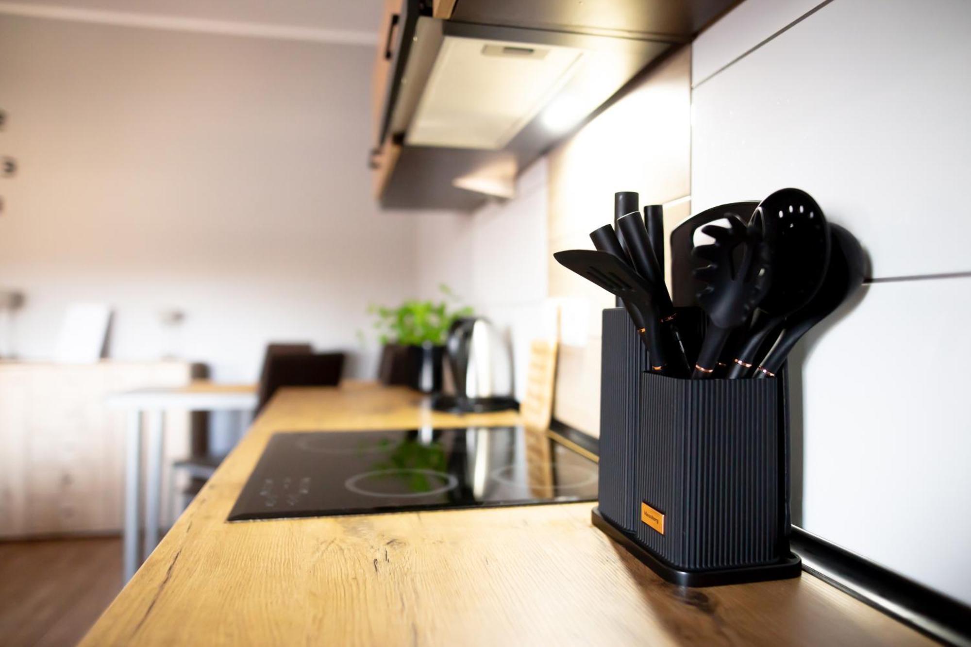 Apartamenty Energo Bytom Ngoại thất bức ảnh