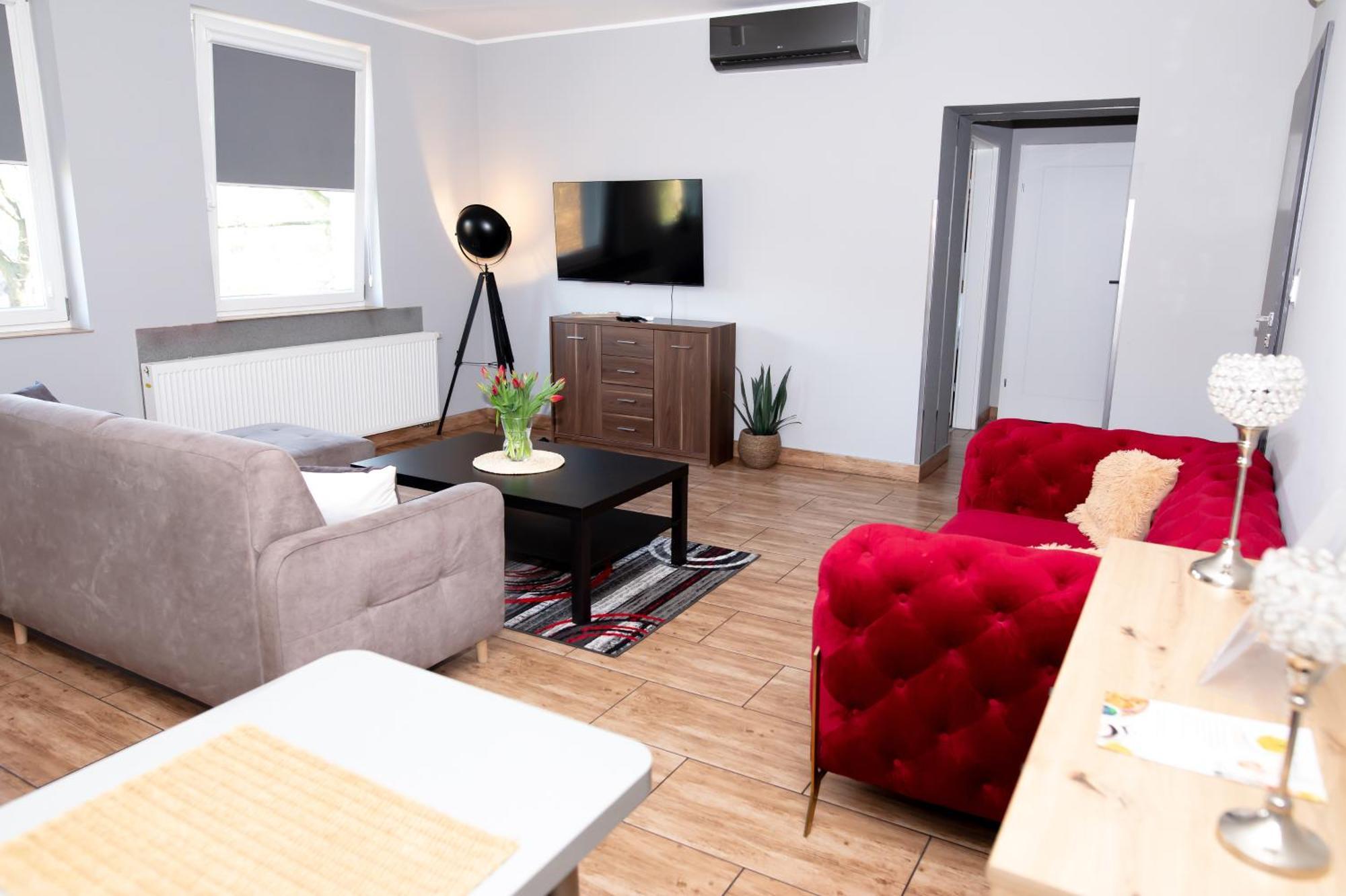 Apartamenty Energo Bytom Ngoại thất bức ảnh