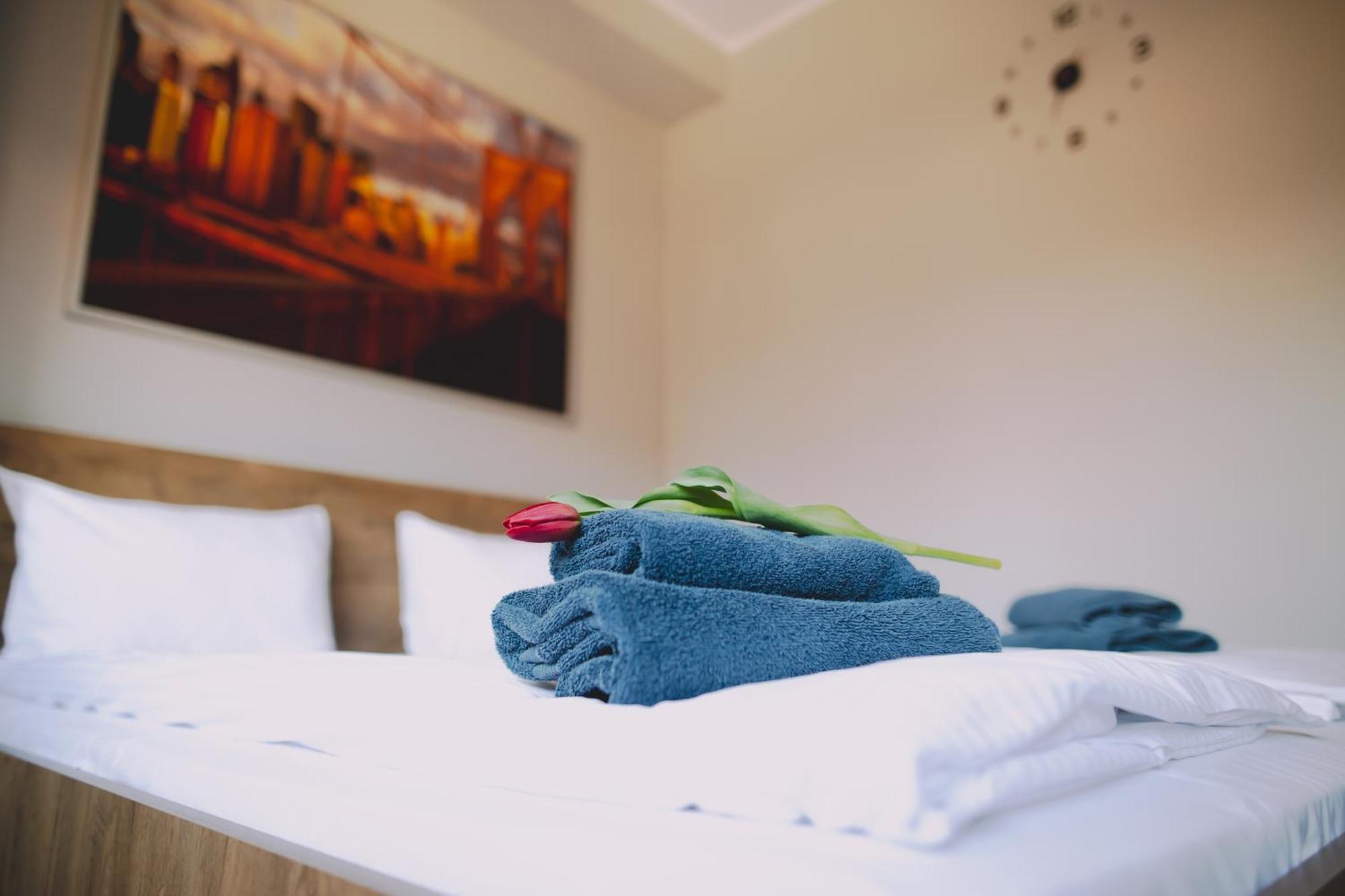 Apartamenty Energo Bytom Ngoại thất bức ảnh