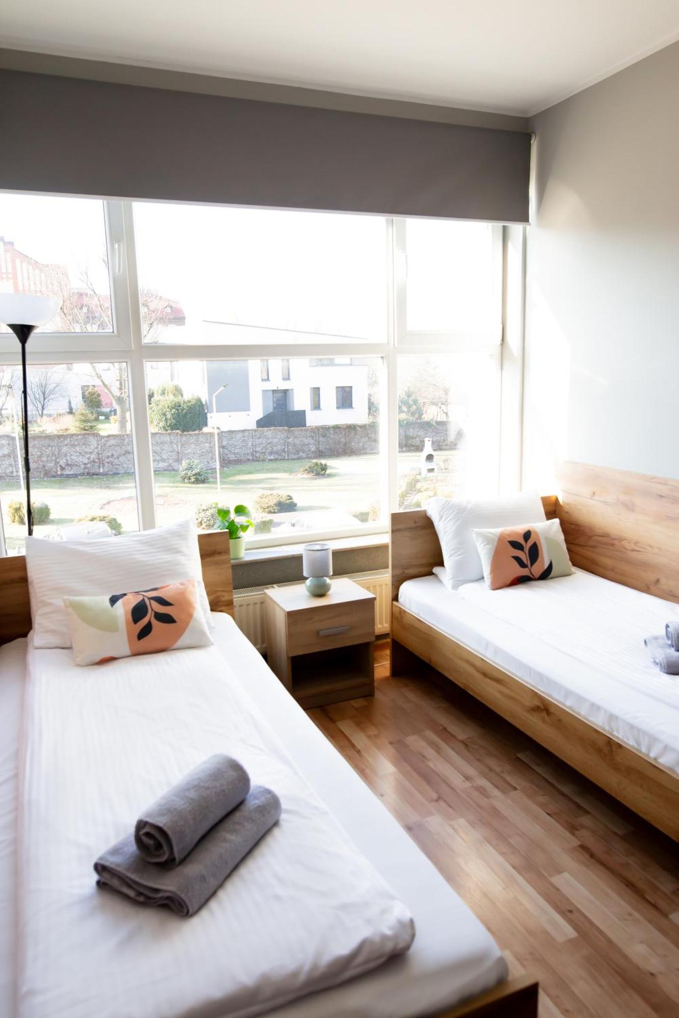 Apartamenty Energo Bytom Ngoại thất bức ảnh