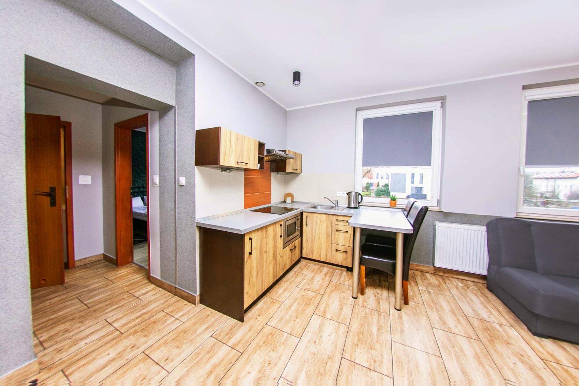 Apartamenty Energo Bytom Ngoại thất bức ảnh