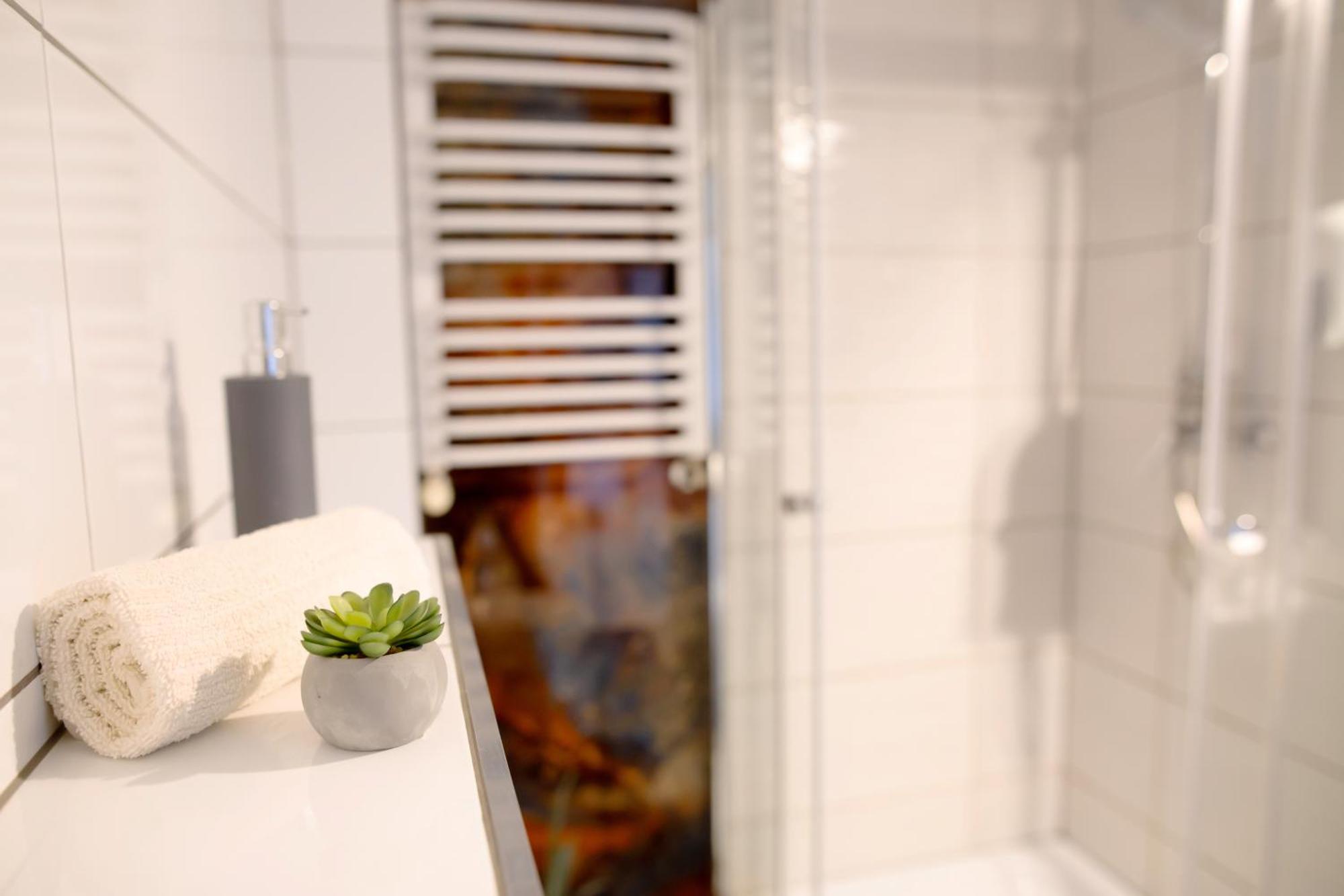 Apartamenty Energo Bytom Ngoại thất bức ảnh