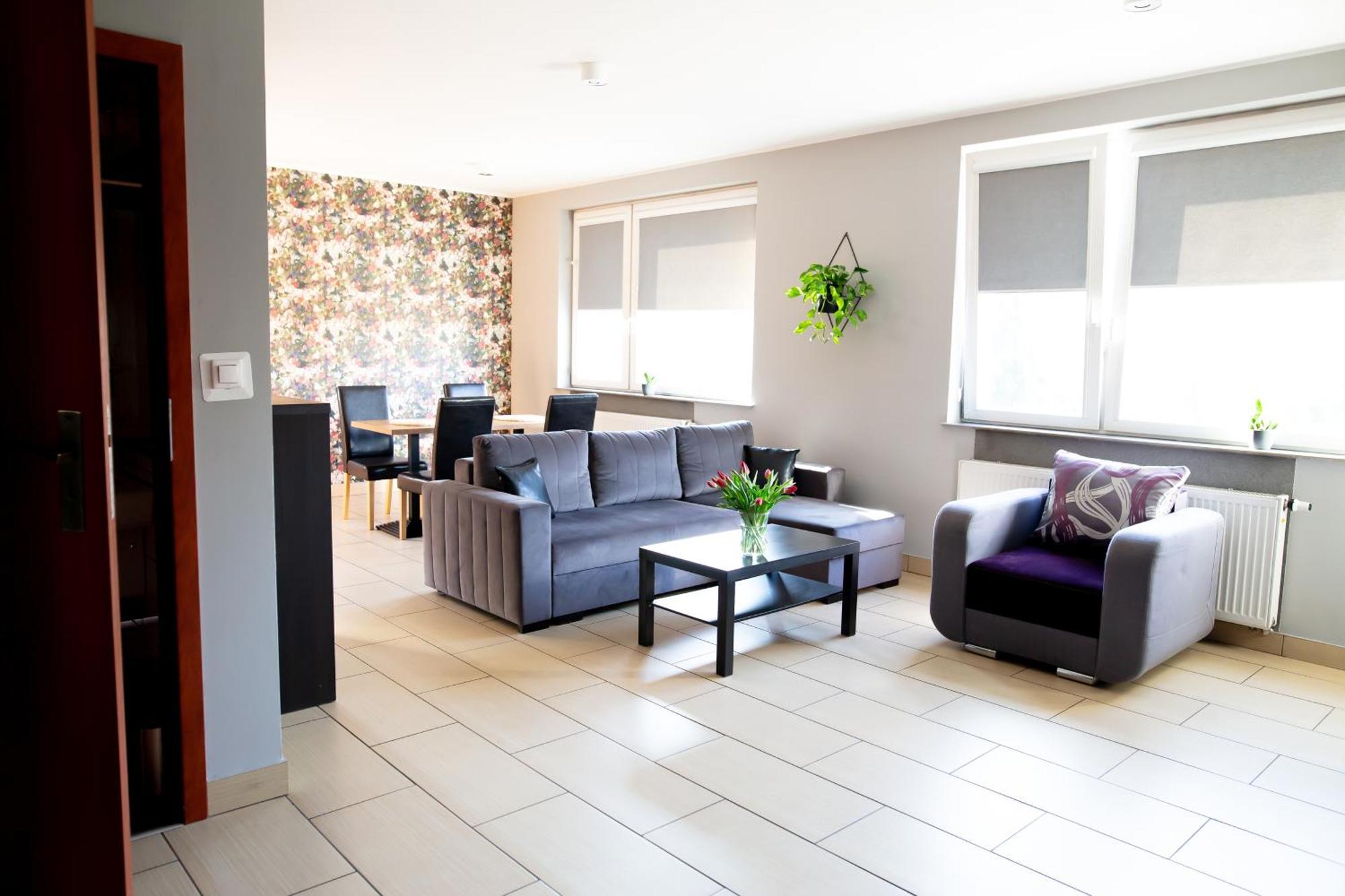 Apartamenty Energo Bytom Ngoại thất bức ảnh