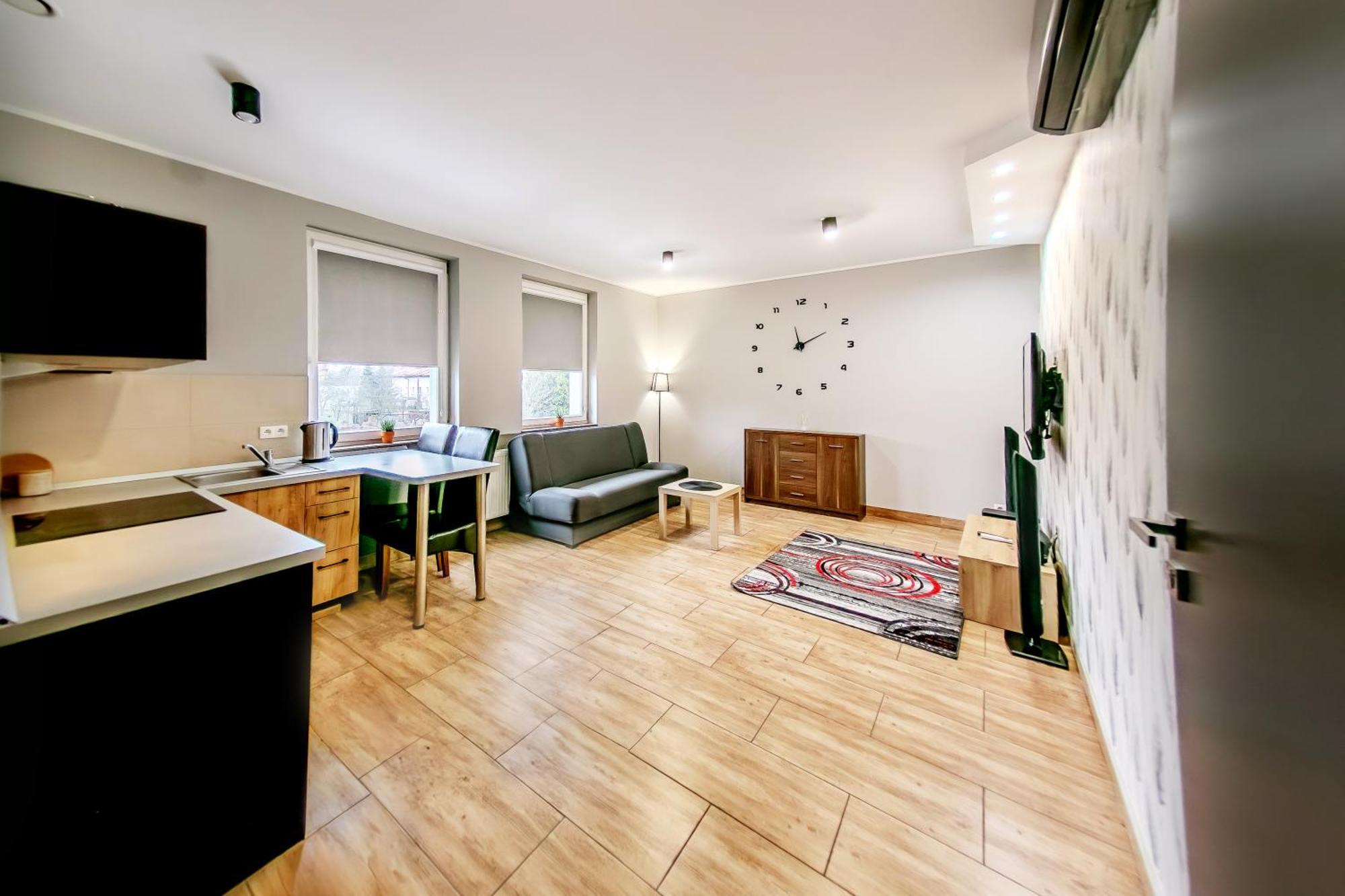 Apartamenty Energo Bytom Ngoại thất bức ảnh