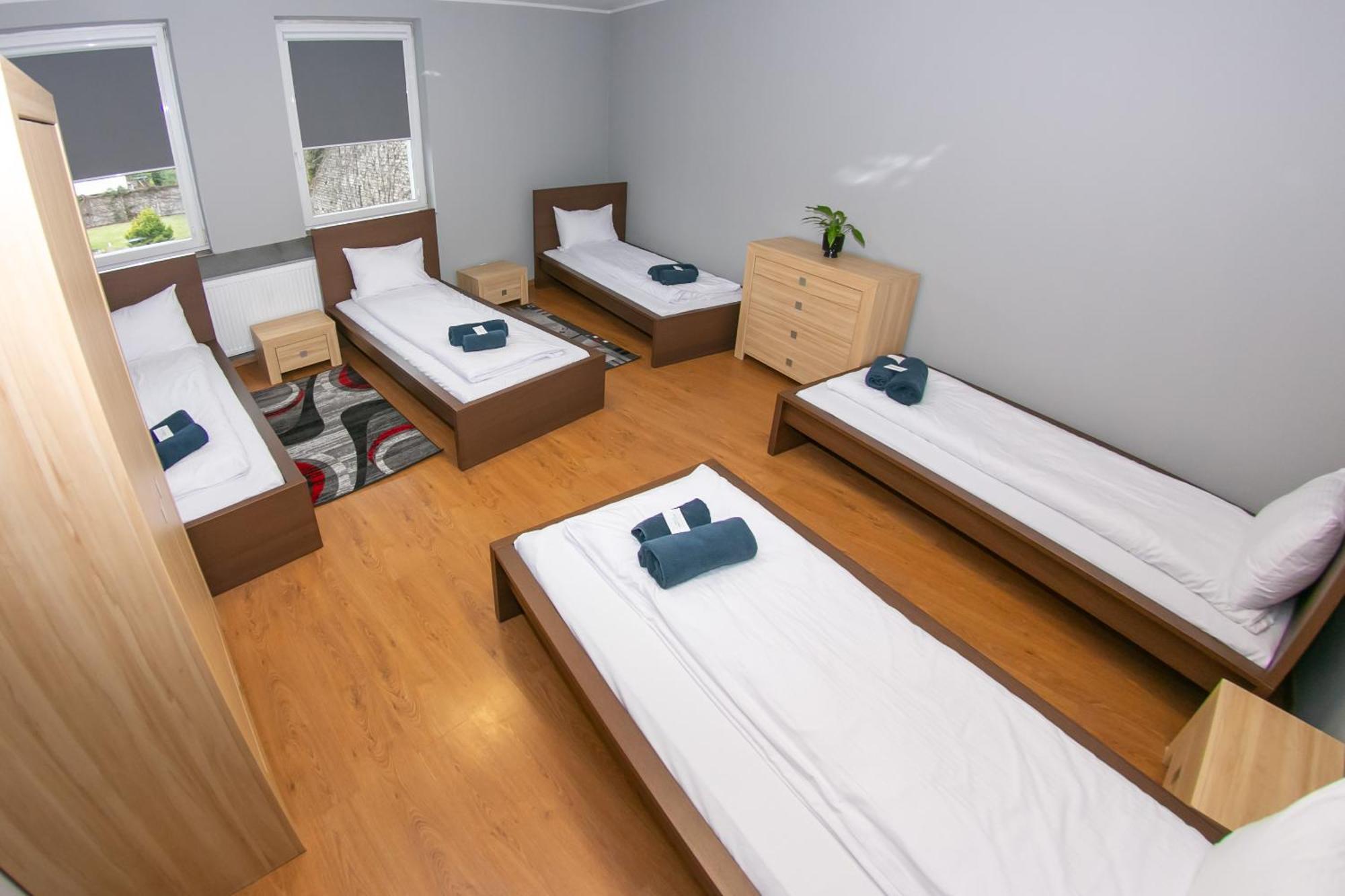 Apartamenty Energo Bytom Ngoại thất bức ảnh
