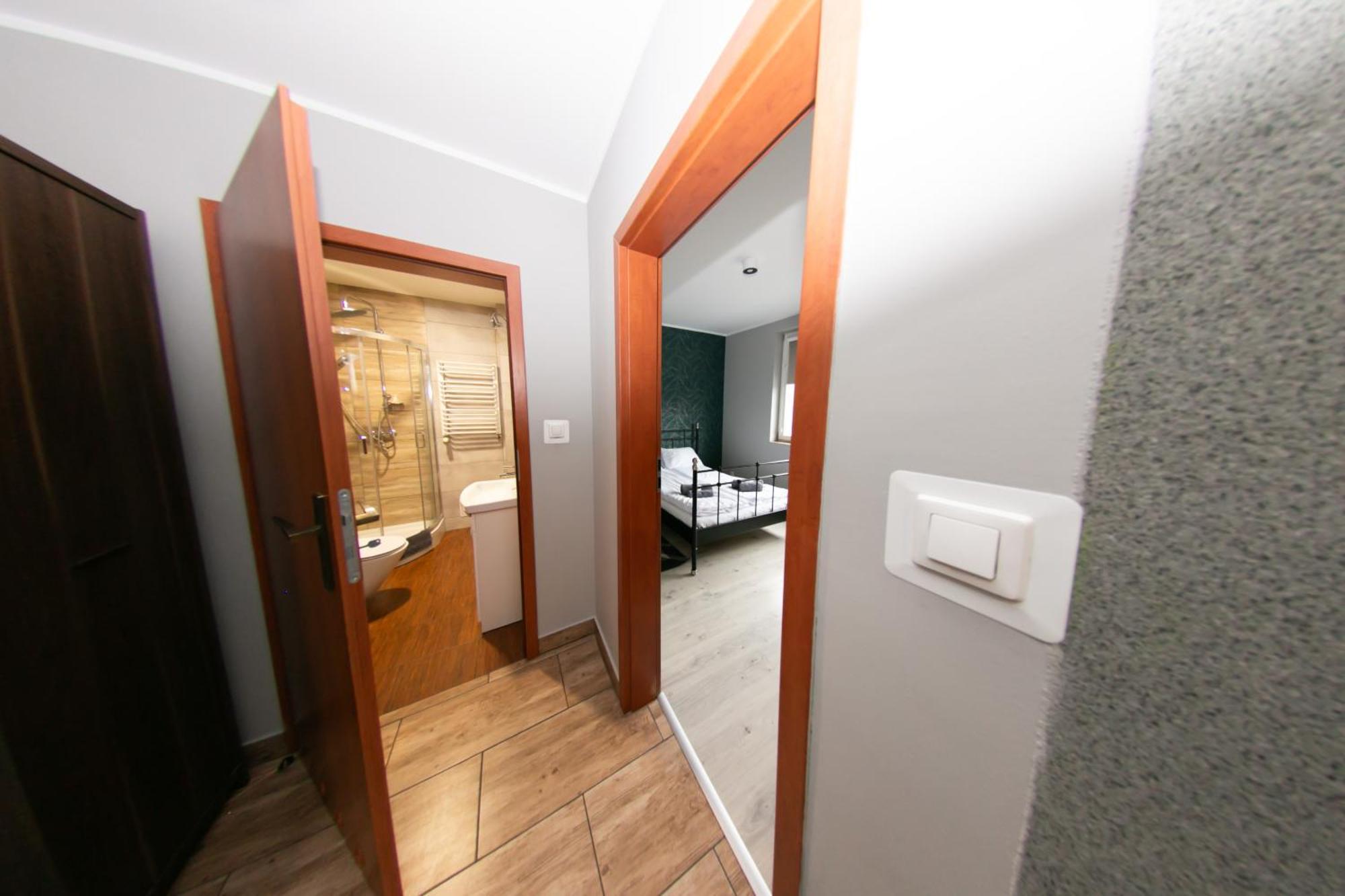 Apartamenty Energo Bytom Ngoại thất bức ảnh