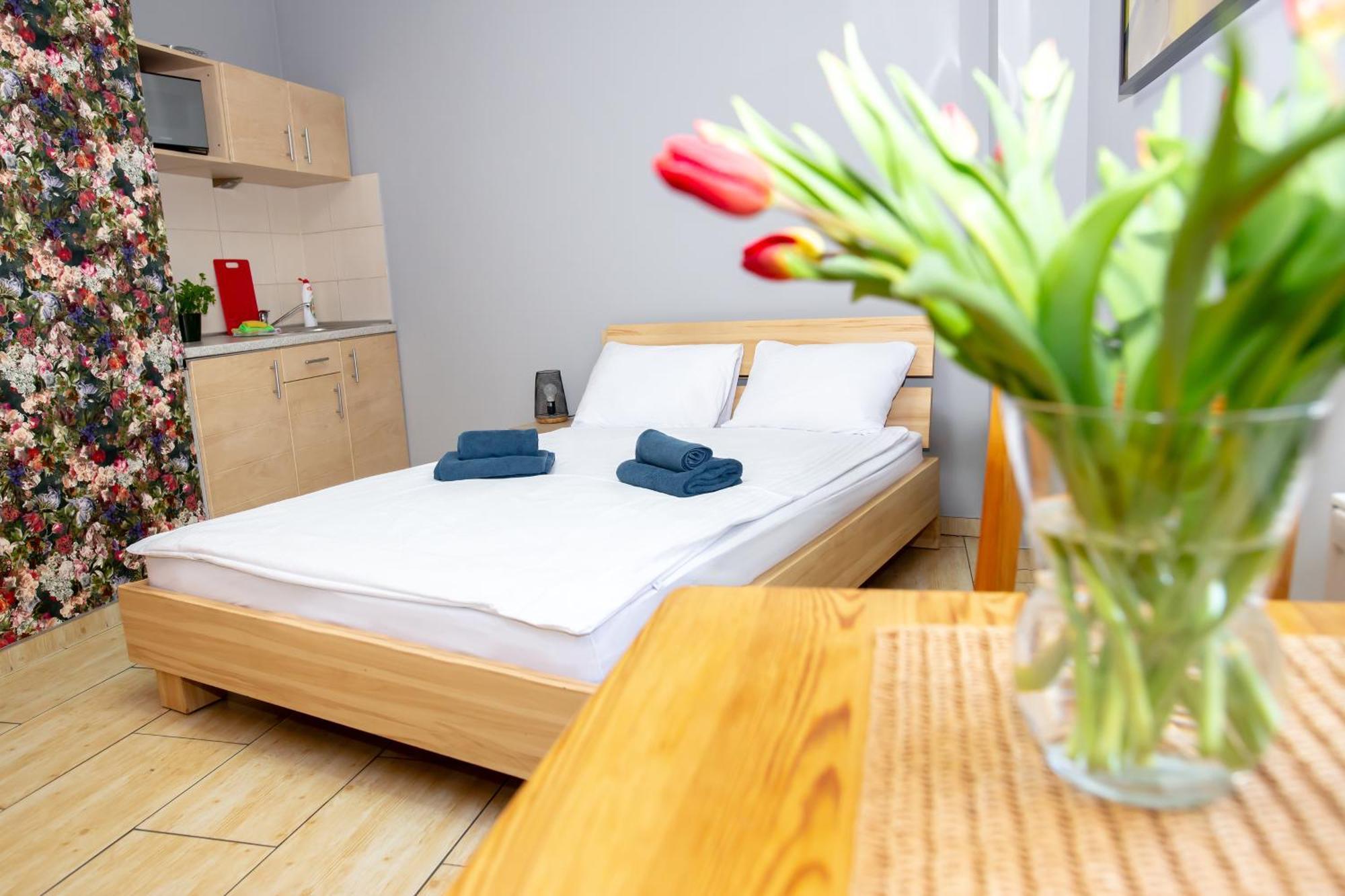 Apartamenty Energo Bytom Ngoại thất bức ảnh