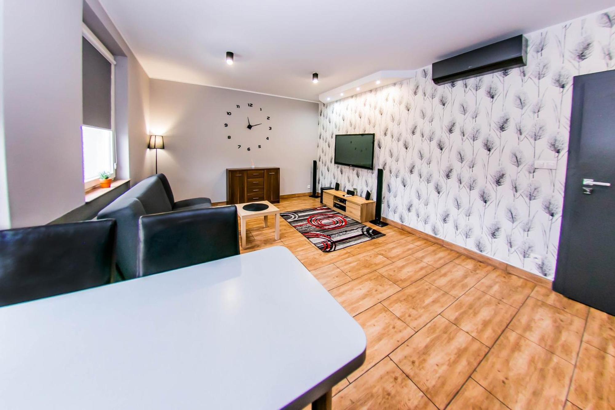 Apartamenty Energo Bytom Ngoại thất bức ảnh