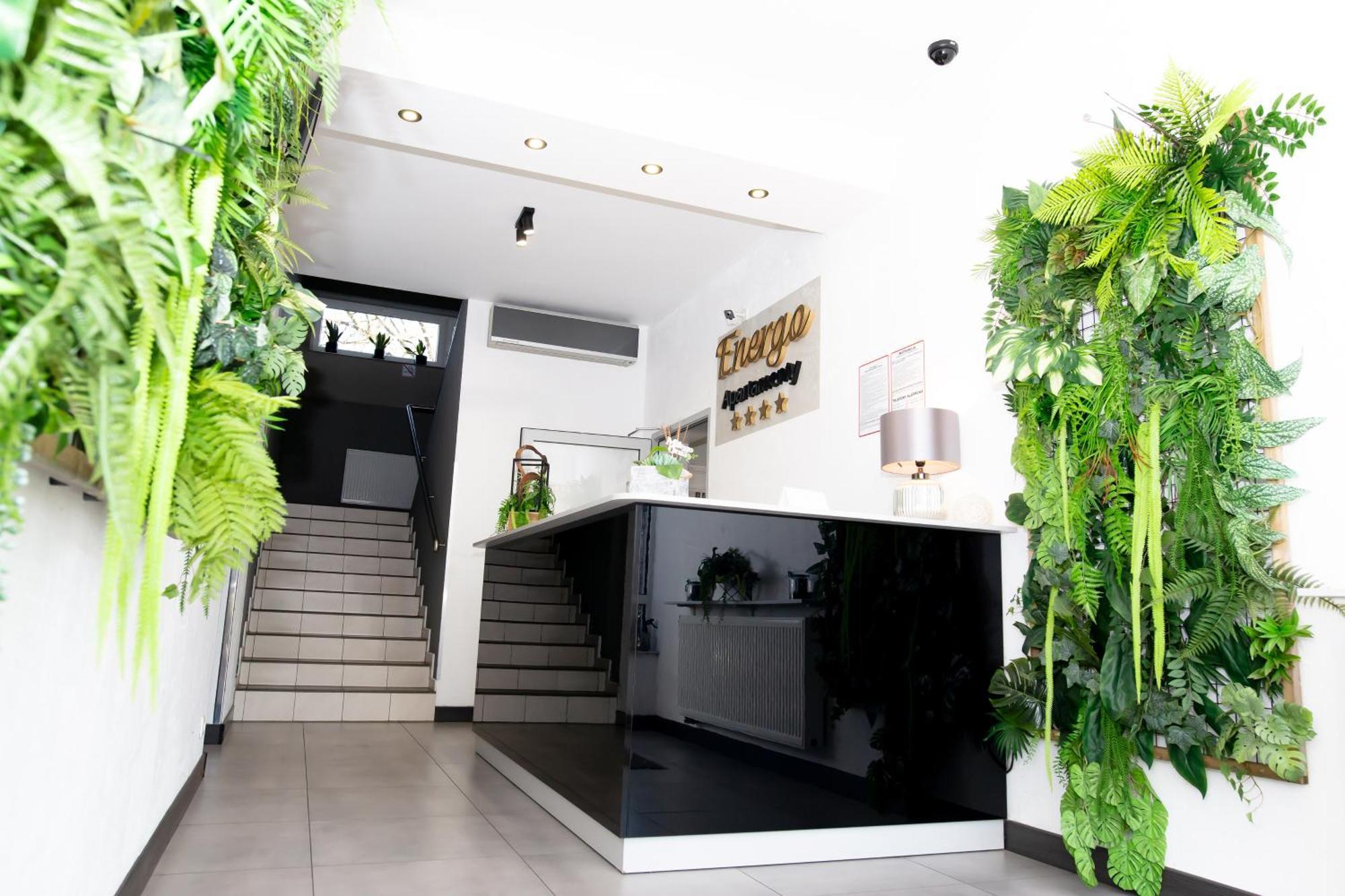 Apartamenty Energo Bytom Ngoại thất bức ảnh